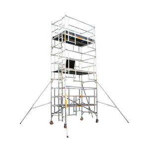 Scaffolding Tower