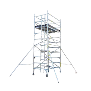 Scaffolding Tower