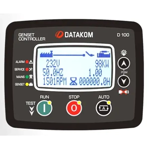 Genset Controller