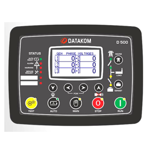 Genset Controller