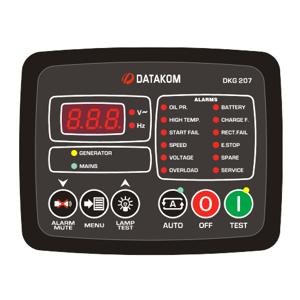 Genset Controller