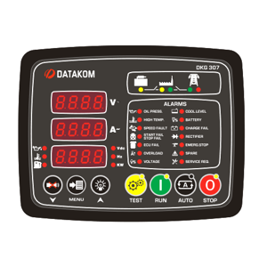 Genset Controller