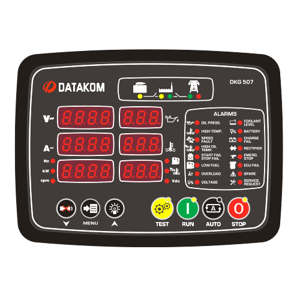 Genset Controller