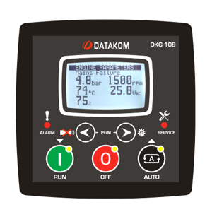 Genset Controller