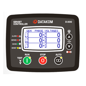 Genset Controller