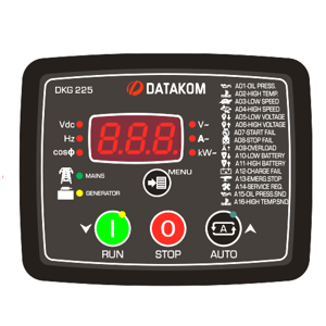 Genset Controller