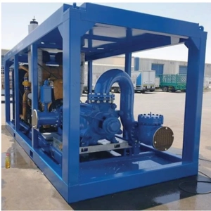 Multi Stage Pump