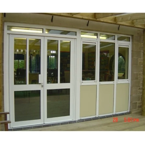 Aluminum Fabrication & Installation Service