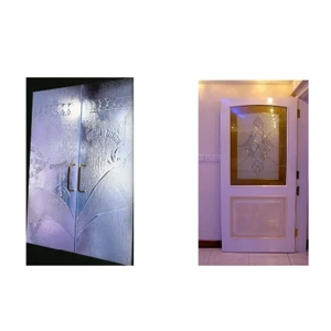 Glass Door