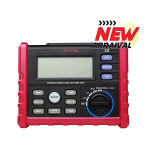 Insulation Meters