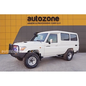 Armored Motor Vehicle