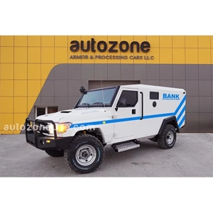 Armored Motor Vehicle