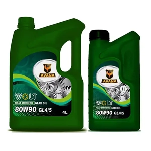 Gear Oil