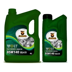 Gear Oil