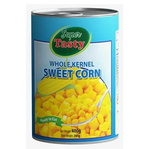 Canned Corn