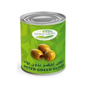 Canned Olive