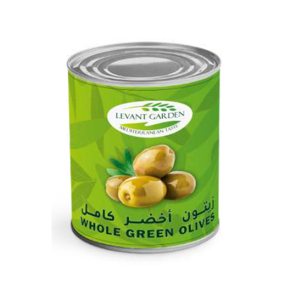 Canned Olive