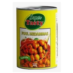 Canned Peas