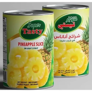 Canned Pineapple