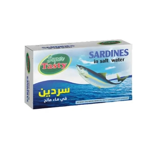 Canned Sardine