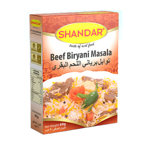 Cooking Spice