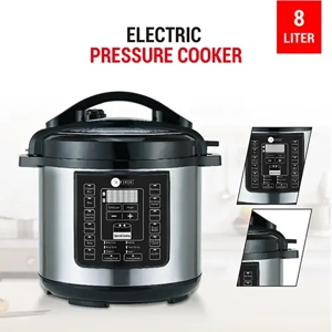 Domestic Pressure Cooker