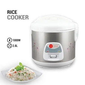 Domestic Rice Cooker