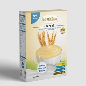 Hot Cereal