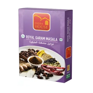 Spice Box