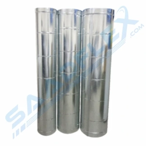 Galvanized Iron Pipe