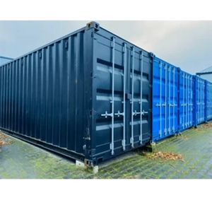 Prefabricated Container