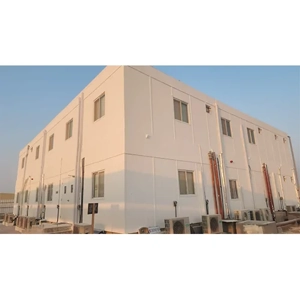 Prefabricated Home Building