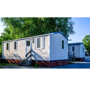 Prefabricated Home Building