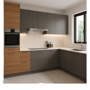Prefabricated Kitchen Unit