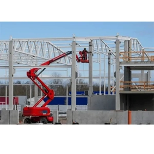 Steel Structure Construction Service