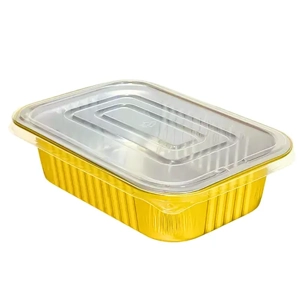 Disposable Food Container