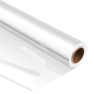 Plastic Wrapping Cover