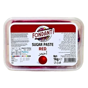 Sugar Paste