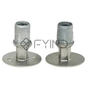 Equipment Foot Insert