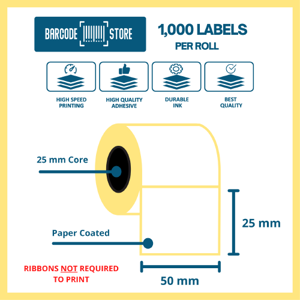 Barcode Label