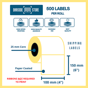 Barcode Label