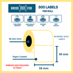 Barcode Label
