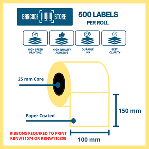 Barcode Label