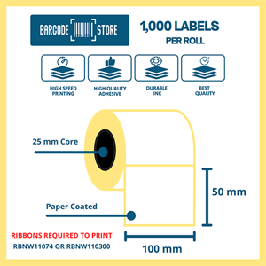 Barcode Label