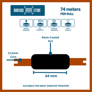 Thermal Ribbon