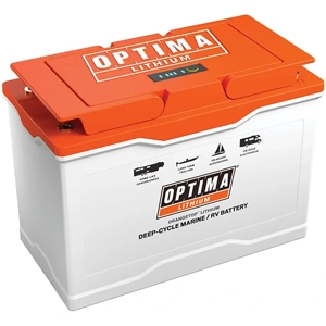 Deep Cycle Battery