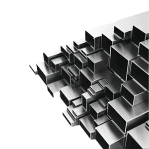 Mild Steel Rectangular Tube