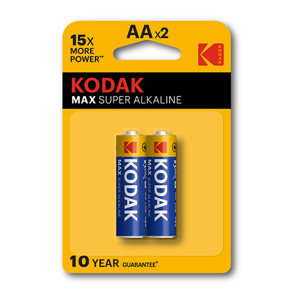 Alkaline Battery