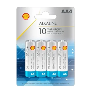 Alkaline Battery