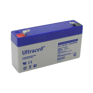 uae/images/productimages/besomi-electronics/lead-acid-battery/ultracell-lead-acid-battery-ul1-3-6-6-v-1-3-ah.webp